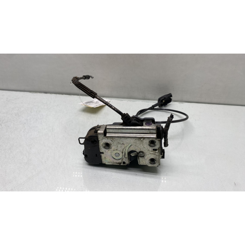 Serrure arriere droit RENAULT SCENIC 2 Photo n°1