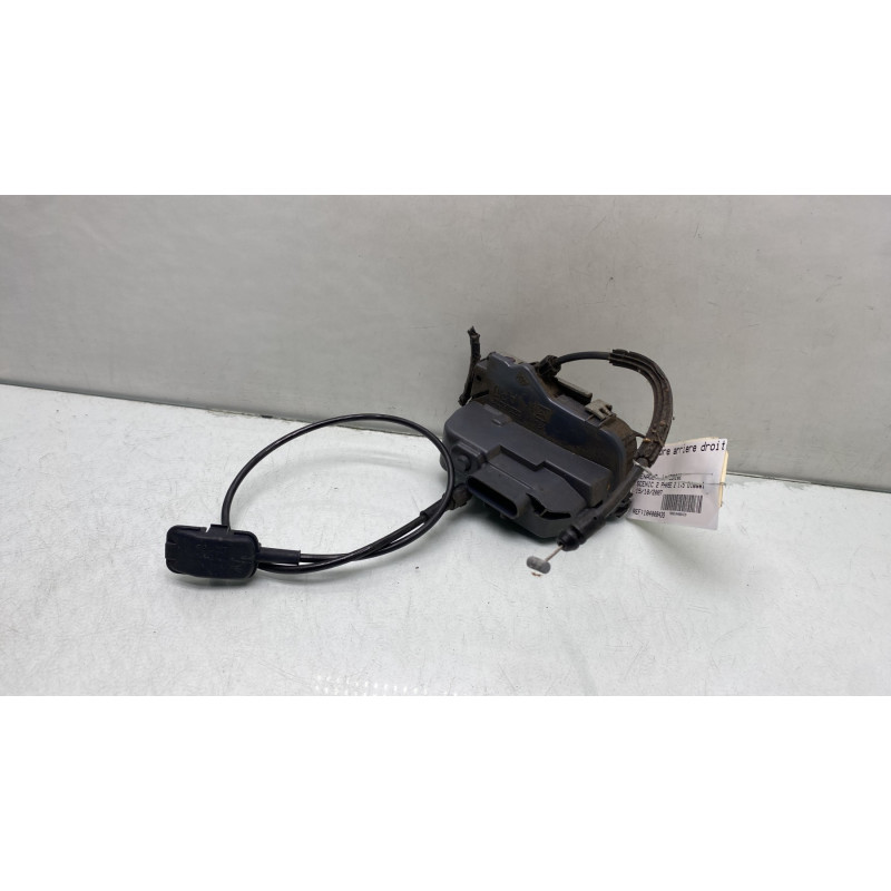 Serrure arriere droit RENAULT SCENIC 2 Photo n°4
