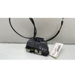 Serrure arriere droit RENAULT SCENIC 2