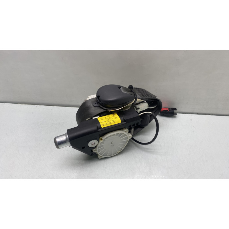 Pretensionneur de ceinture avant droit RENAULT MODUS Photo n°5