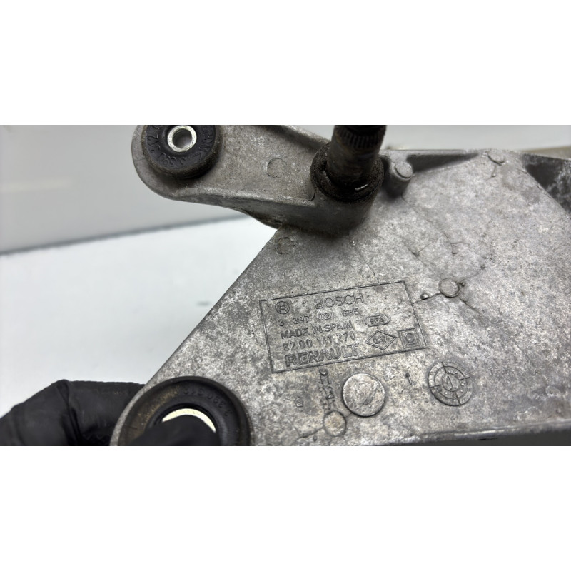 Moteur essuie glace avant RENAULT MODUS Photo n°6