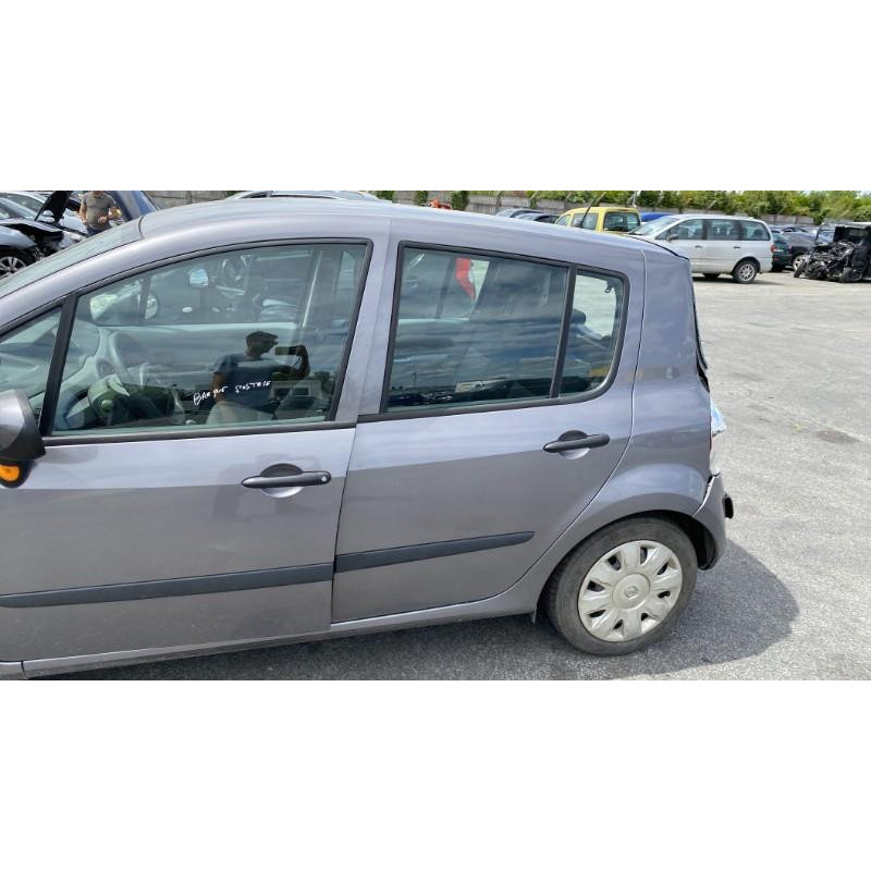 Poignee interieur avant droit RENAULT MODUS Photo n°10