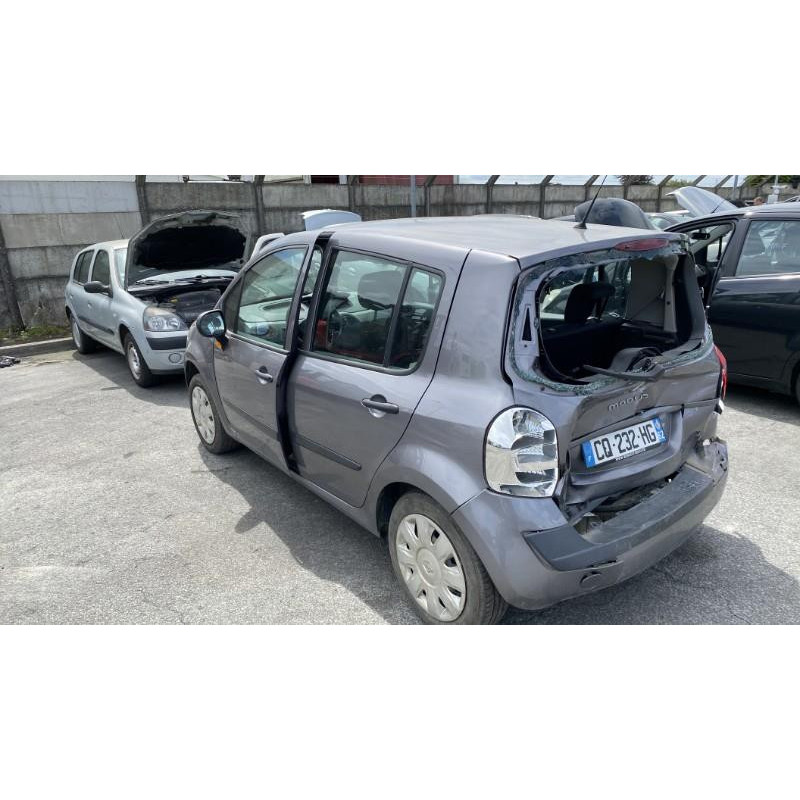 Poignee interieur avant droit RENAULT MODUS Photo n°13