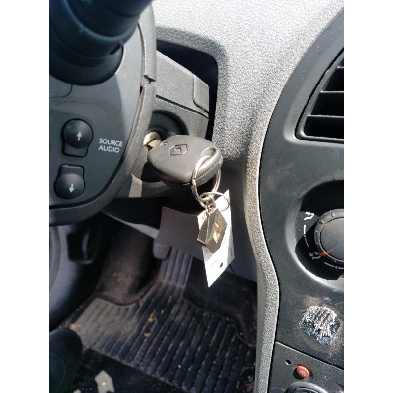Poignee interieur avant droit RENAULT MODUS Photo n°17
