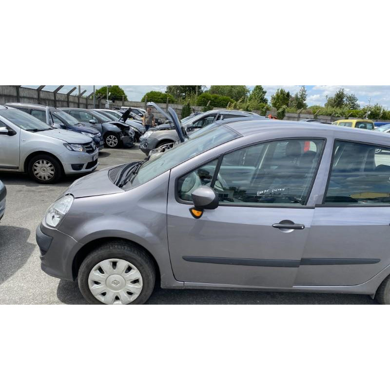Poignee interieur avant droit RENAULT MODUS Photo n°20