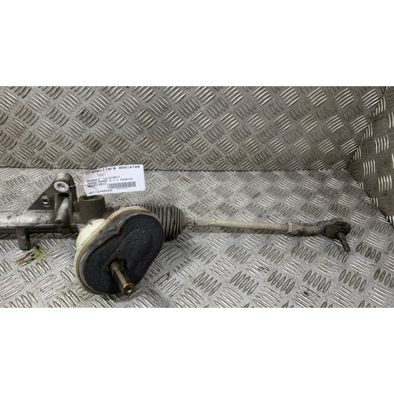 Cremaillere assistee RENAULT MODUS Photo n°4