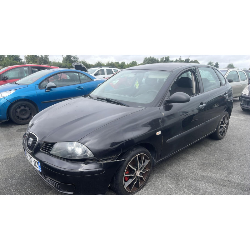Feu arriere principal gauche (feux) SEAT IBIZA 3 Photo n°5