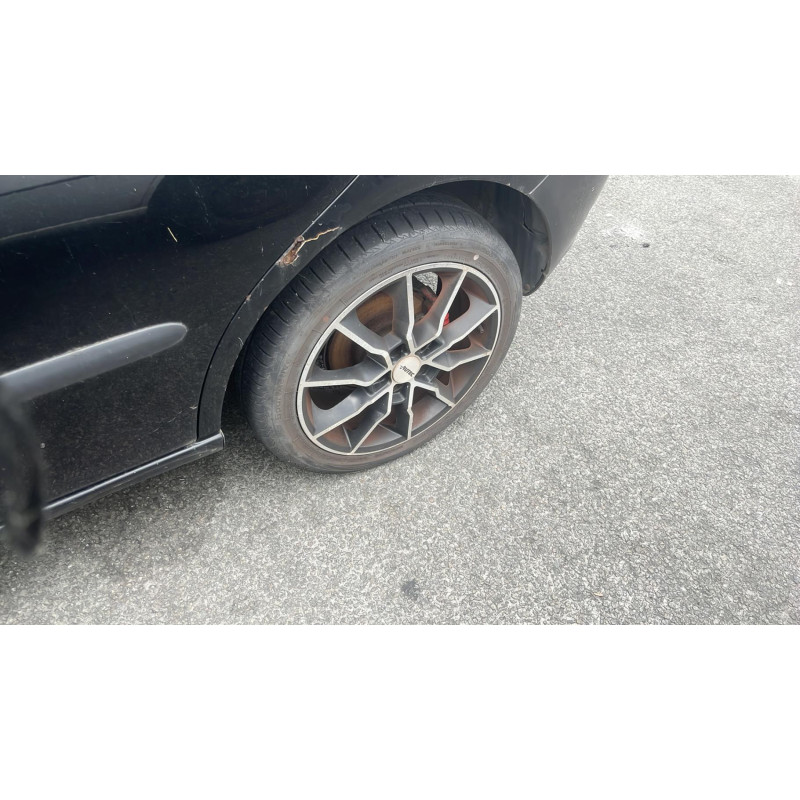 Feu arriere principal gauche (feux) SEAT IBIZA 3 Photo n°6
