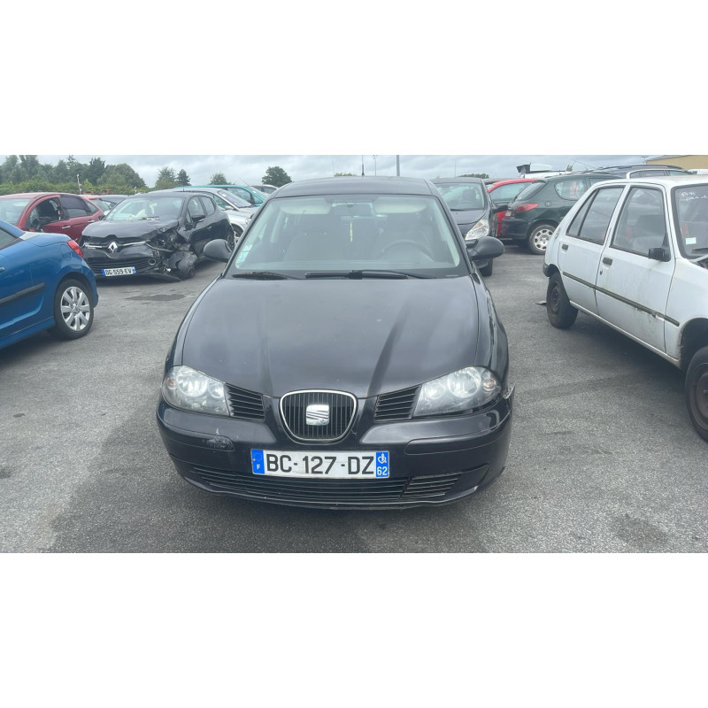 Feu arriere principal gauche (feux) SEAT IBIZA 3 Photo n°7