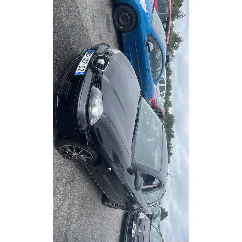 Feu arriere principal gauche (feux) SEAT IBIZA 3 Photo n°11