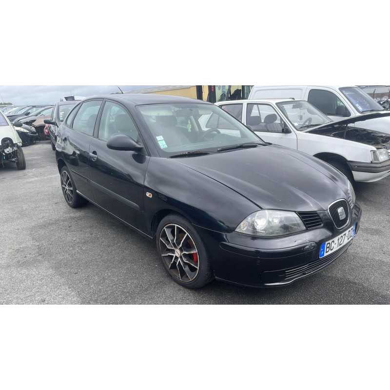 Feu arriere principal gauche (feux) SEAT IBIZA 3 Photo n°12