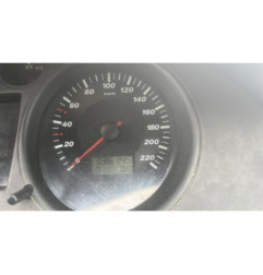 Feu arriere principal gauche (feux) SEAT IBIZA 3