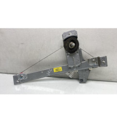 Leve vitre mecanique arriere gauche PEUGEOT 207