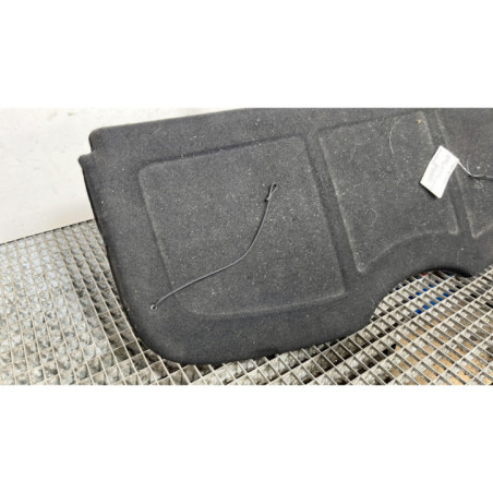 Plage arriere PEUGEOT 207