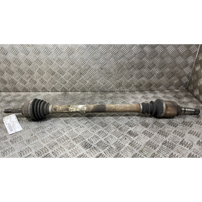 Cardan droit (transmission) PEUGEOT 207 Photo n°1