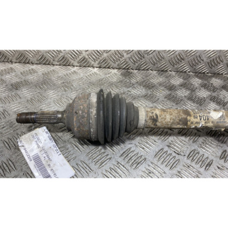 Cardan droit (transmission) PEUGEOT 207