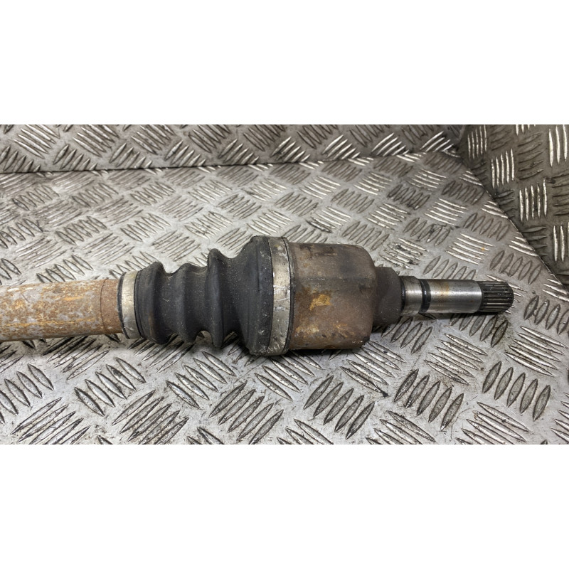 Cardan droit (transmission) PEUGEOT 207 Photo n°3