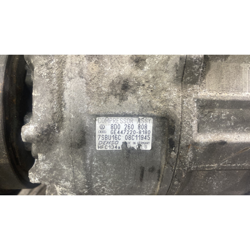 Compresseur clim VOLKSWAGEN PASSAT 4 Photo n°2