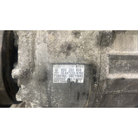 Compresseur clim VOLKSWAGEN PASSAT 4