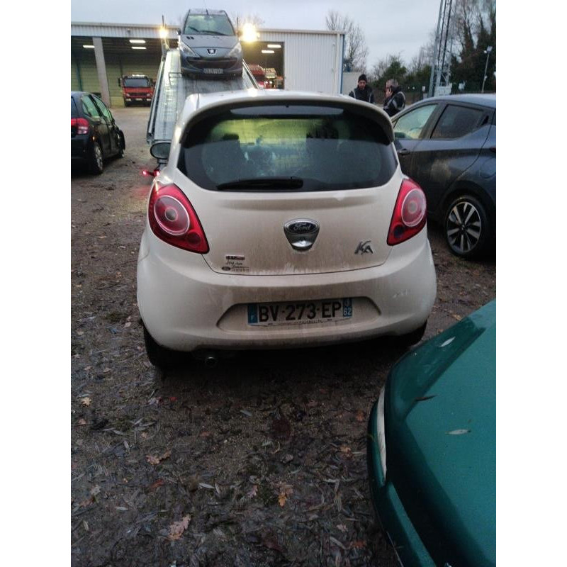 Cardan gauche (transmission) FORD KA 2 Photo n°15