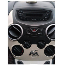 Cremaillere assistee FORD KA 2