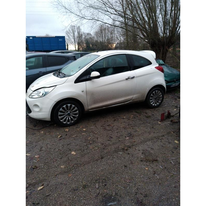 Vase de lave glace FORD KA 2 Photo n°13