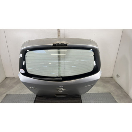 Malle/Hayon arriere OPEL CORSA D Photo n°1