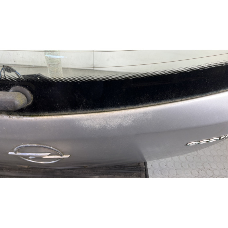 Malle/Hayon arriere OPEL CORSA D Photo n°2