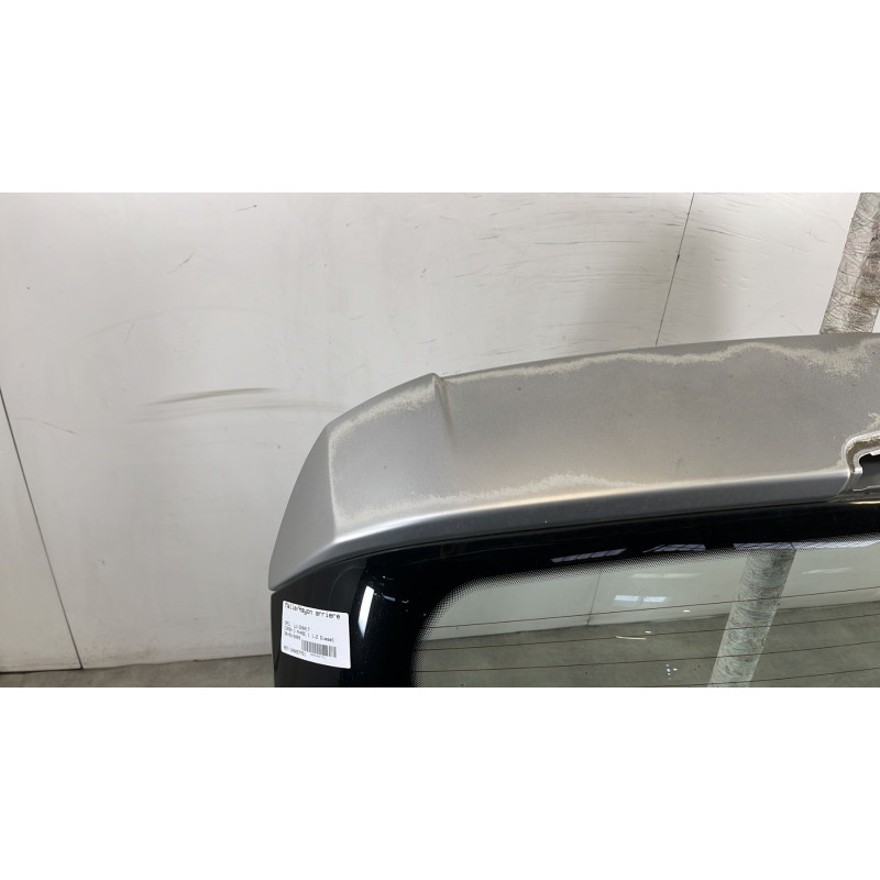 Malle/Hayon arriere OPEL CORSA D Photo n°3