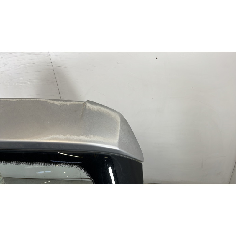 Malle/Hayon arriere OPEL CORSA D Photo n°5