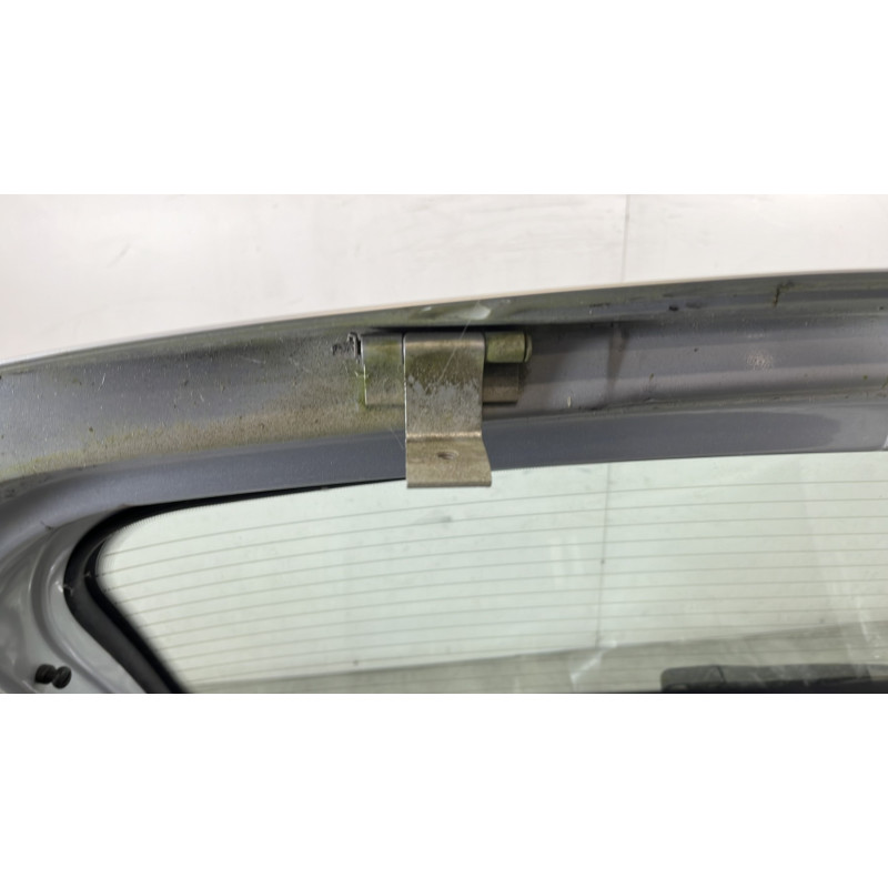 Malle/Hayon arriere OPEL CORSA D Photo n°8