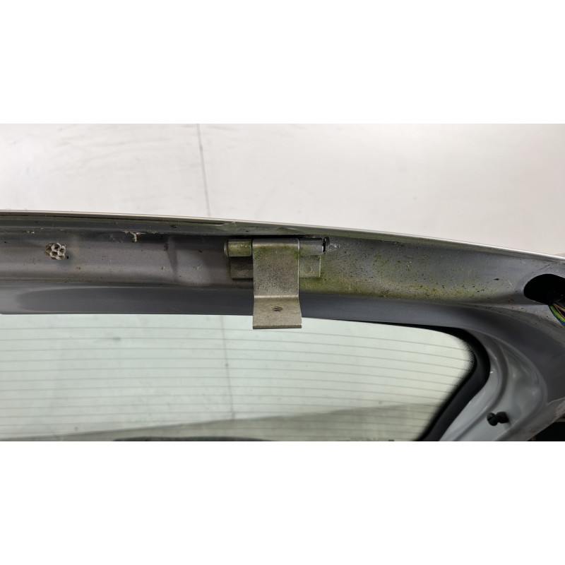 Malle/Hayon arriere OPEL CORSA D Photo n°9