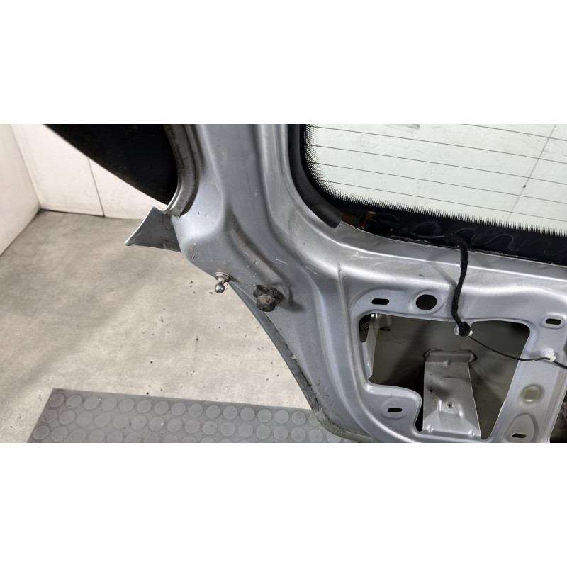 Malle/Hayon arriere OPEL CORSA D Photo n°11