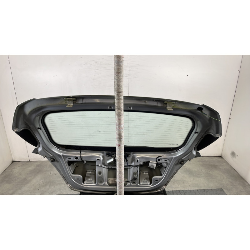 Malle/Hayon arriere OPEL CORSA D Photo n°13