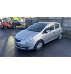 Malle/Hayon arriere OPEL CORSA D