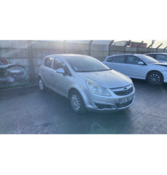 Malle/Hayon arriere OPEL CORSA D