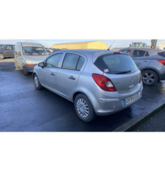 Malle/Hayon arriere OPEL CORSA D