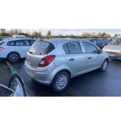 Malle/Hayon arriere OPEL CORSA D