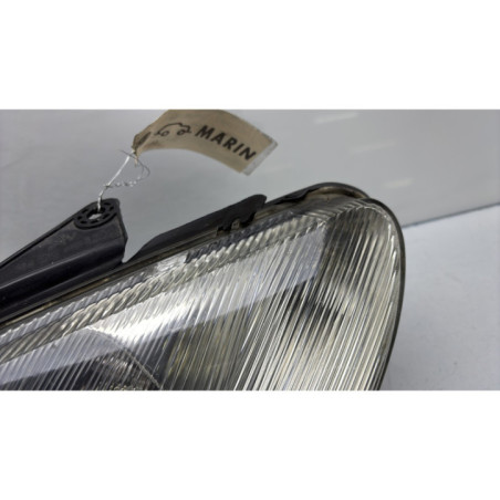 Optique avant principal gauche (feux)(phare) PEUGEOT 206
