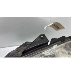 Optique avant principal gauche (feux)(phare) PEUGEOT 206