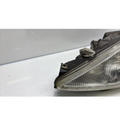 Optique avant principal gauche (feux)(phare) PEUGEOT 206