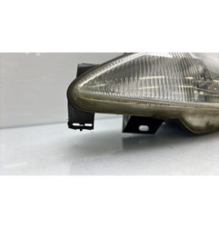 Optique avant principal gauche (feux)(phare) PEUGEOT 206
