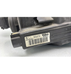 Optique avant principal gauche (feux)(phare) PEUGEOT 206