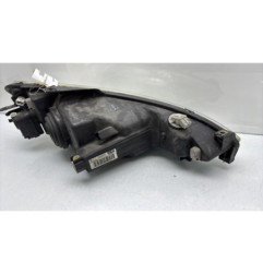 Optique avant principal gauche (feux)(phare) PEUGEOT 206