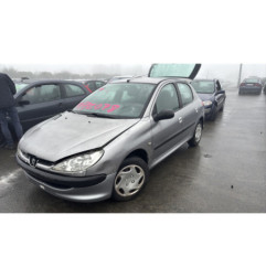 Optique avant principal gauche (feux)(phare) PEUGEOT 206