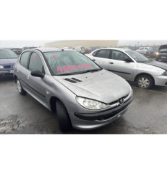 Optique avant principal gauche (feux)(phare) PEUGEOT 206