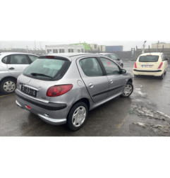 Optique avant principal gauche (feux)(phare) PEUGEOT 206