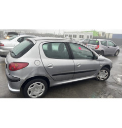 Optique avant principal gauche (feux)(phare) PEUGEOT 206