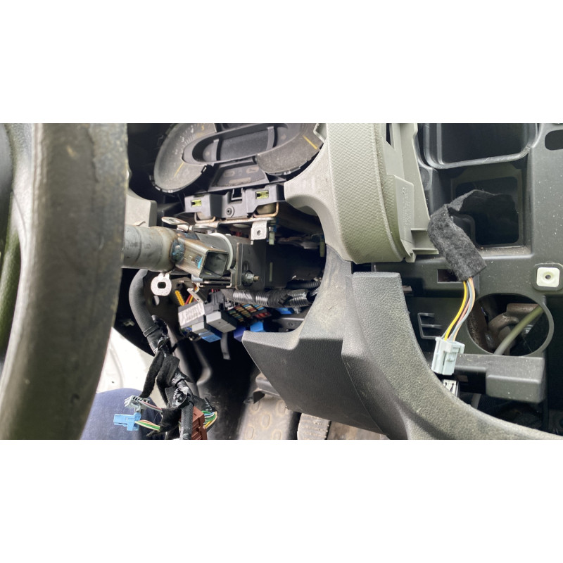 Commande chauffage RENAULT TRAFIC 3 COURT Photo n°20