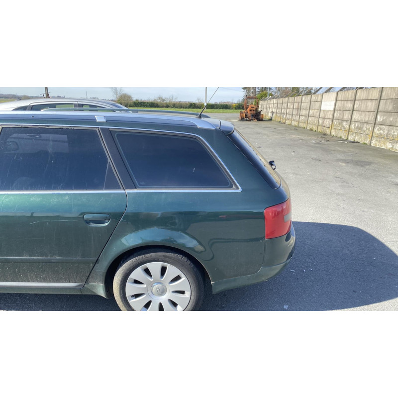 Jante AUDI A6 2 Photo n°11